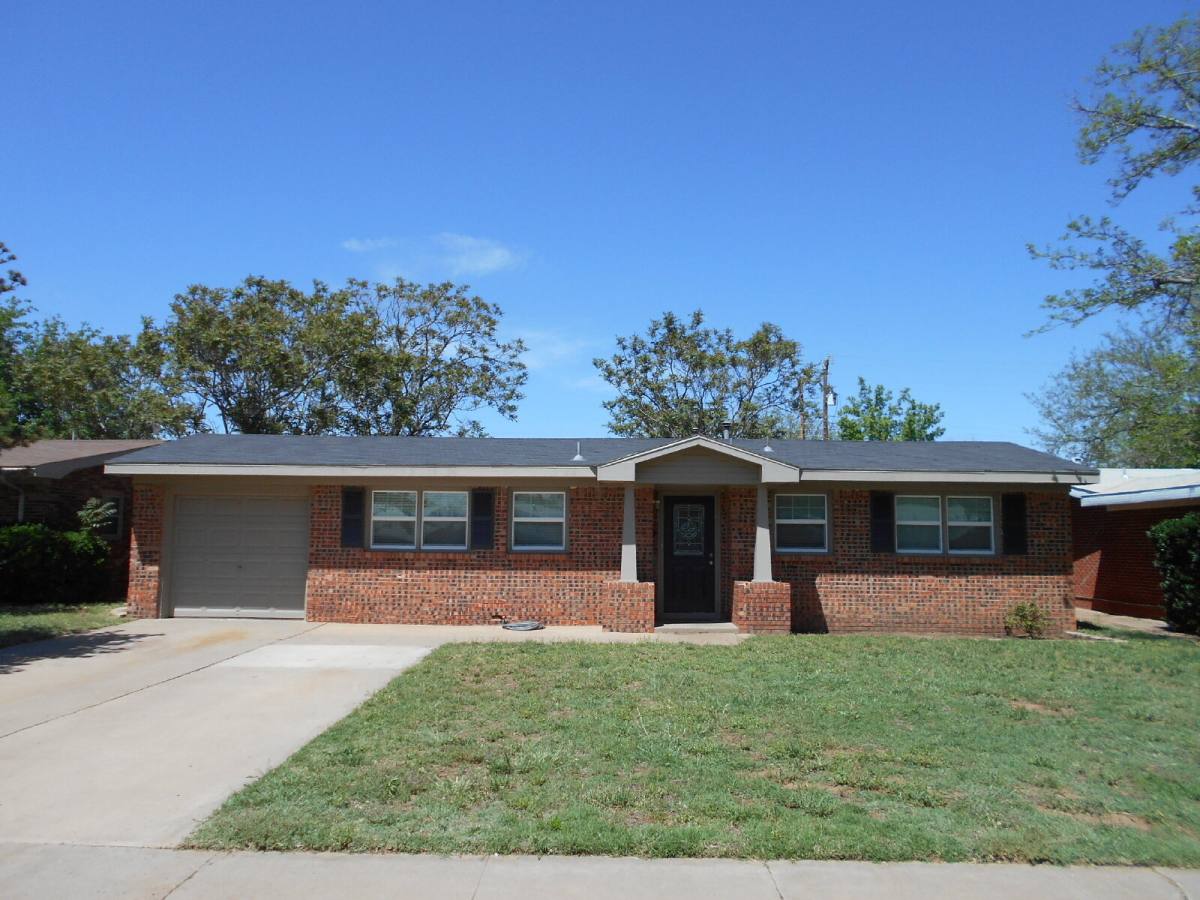 House for rent at 4816 45th St, Lubbock, TX 79414