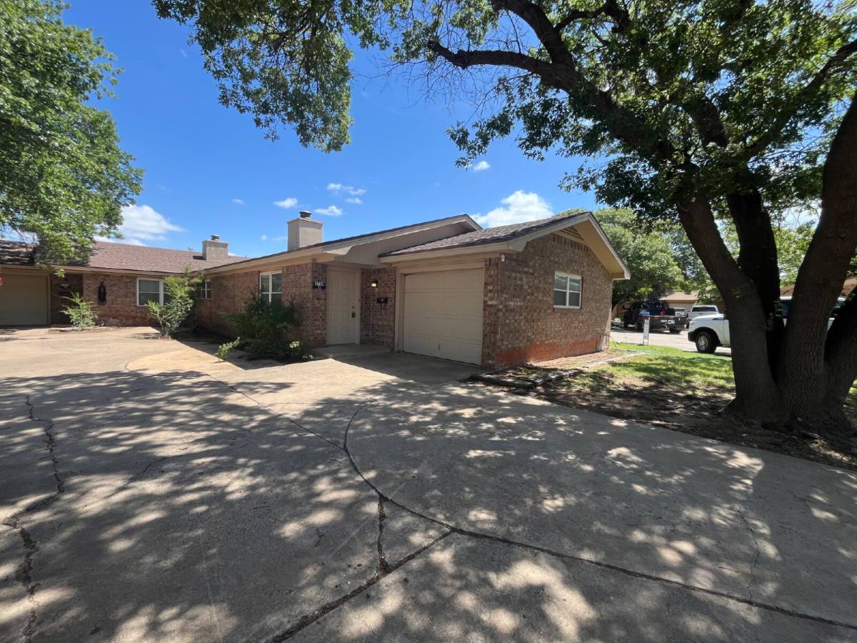 Townhouse for rent at 3704 53rd St #A, Lubbock, TX 79413