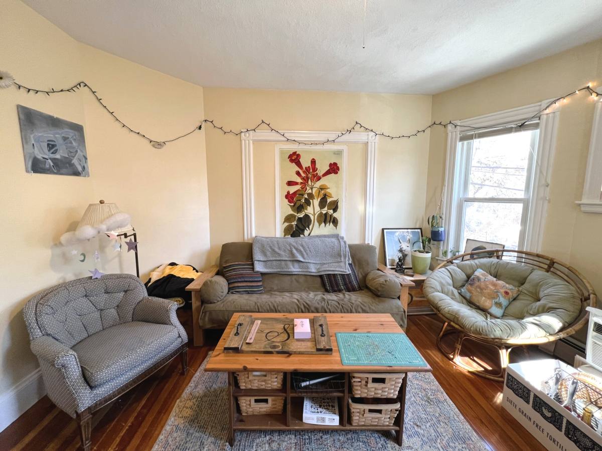 Apartment for rent at 2 Gilson Terrace #2B, Somerville, MA 02143