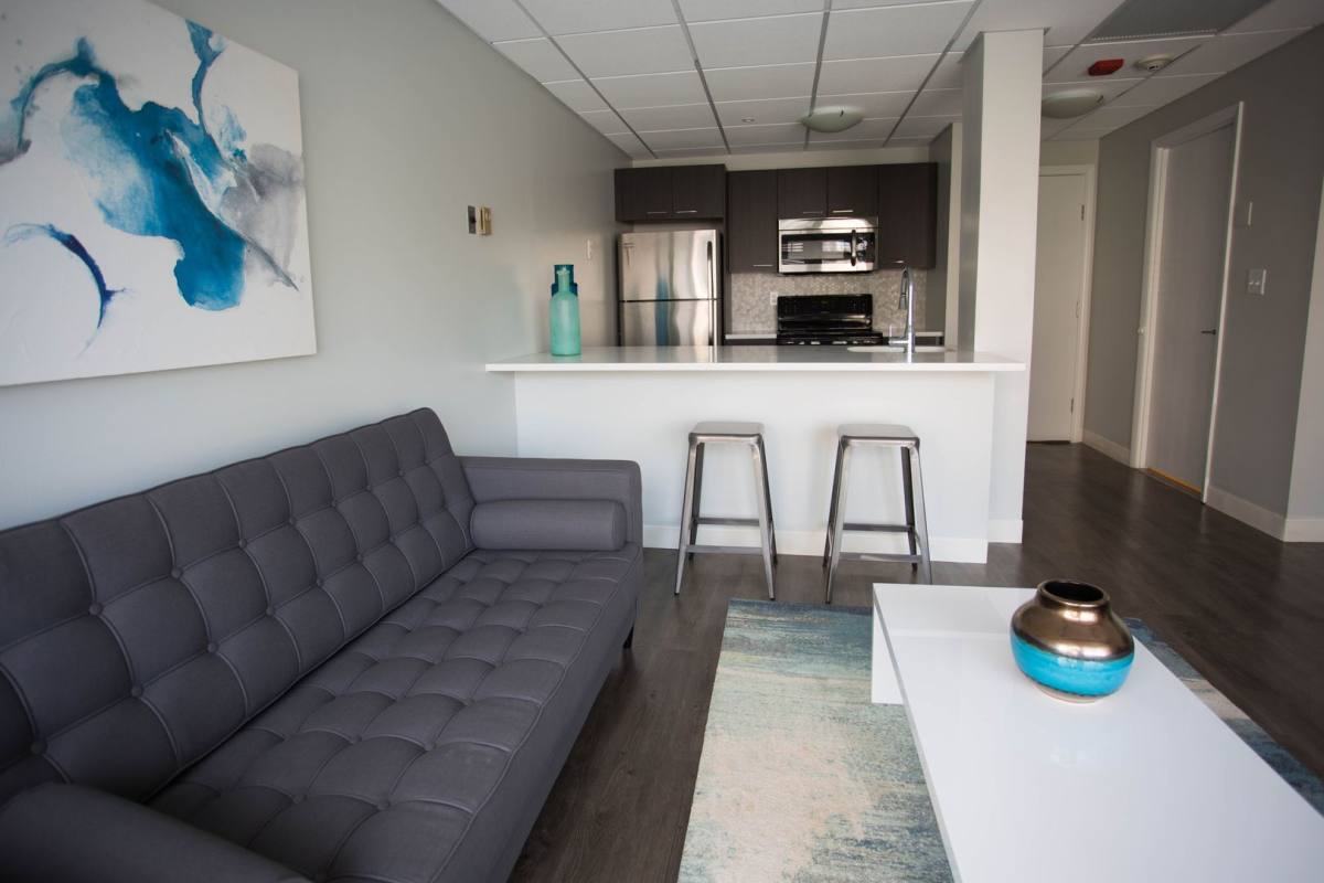 Apartment for rent at 82 Franklin St, Worcester, MA 01608