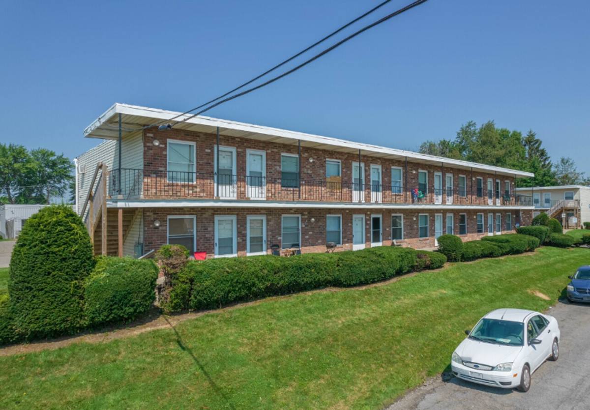 Apartment for rent at 766 Anderson Ave, Akron, OH 44306