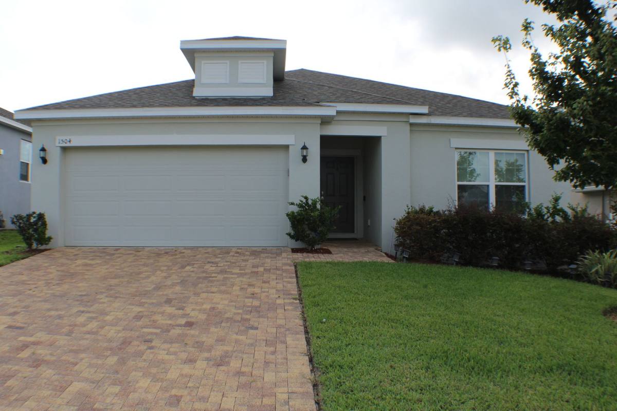 House for rent at 1504 Finchburg St, Clermont, FL 34715