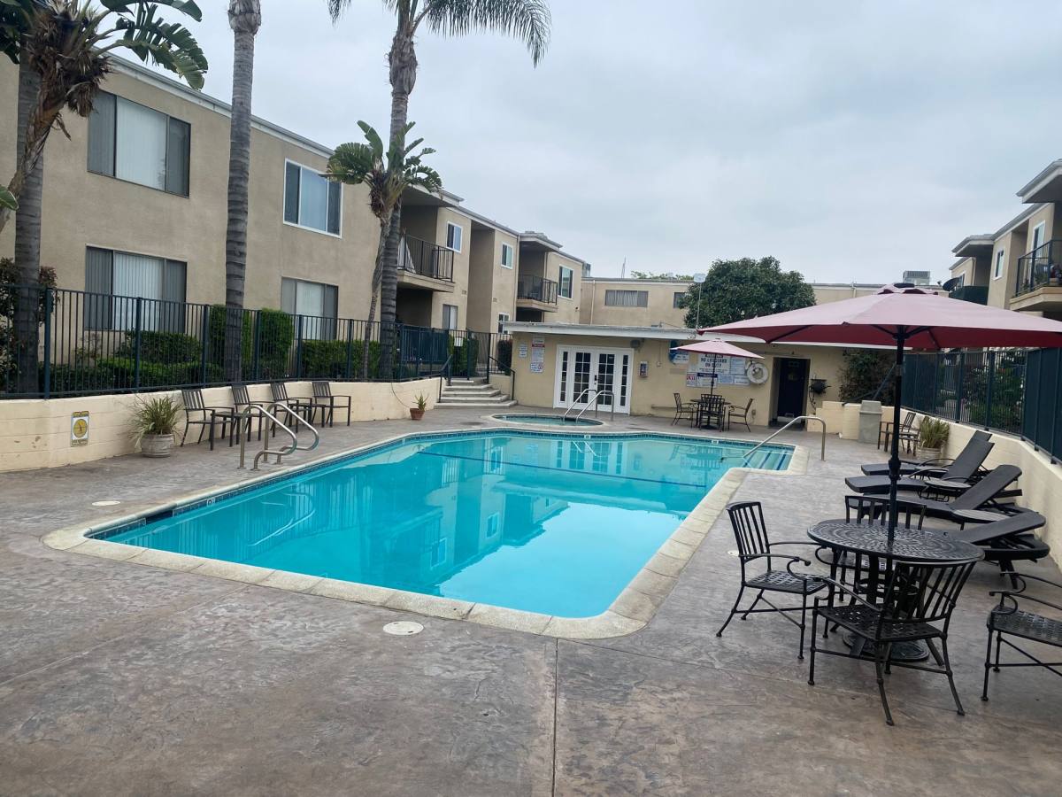 Apartment for rent at 9070 E Florence Ave, Downey, CA 90240