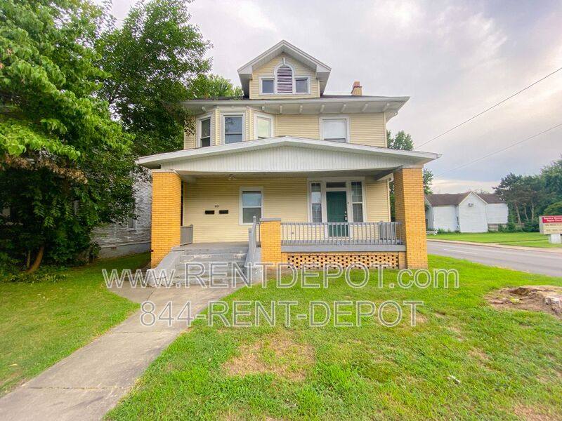 House for rent at 601 E Chandler Ave #A, Evansville, IN 47713