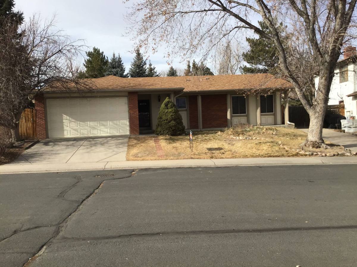 House for rent at 15739 E Mercer Place, Aurora, CO 80013