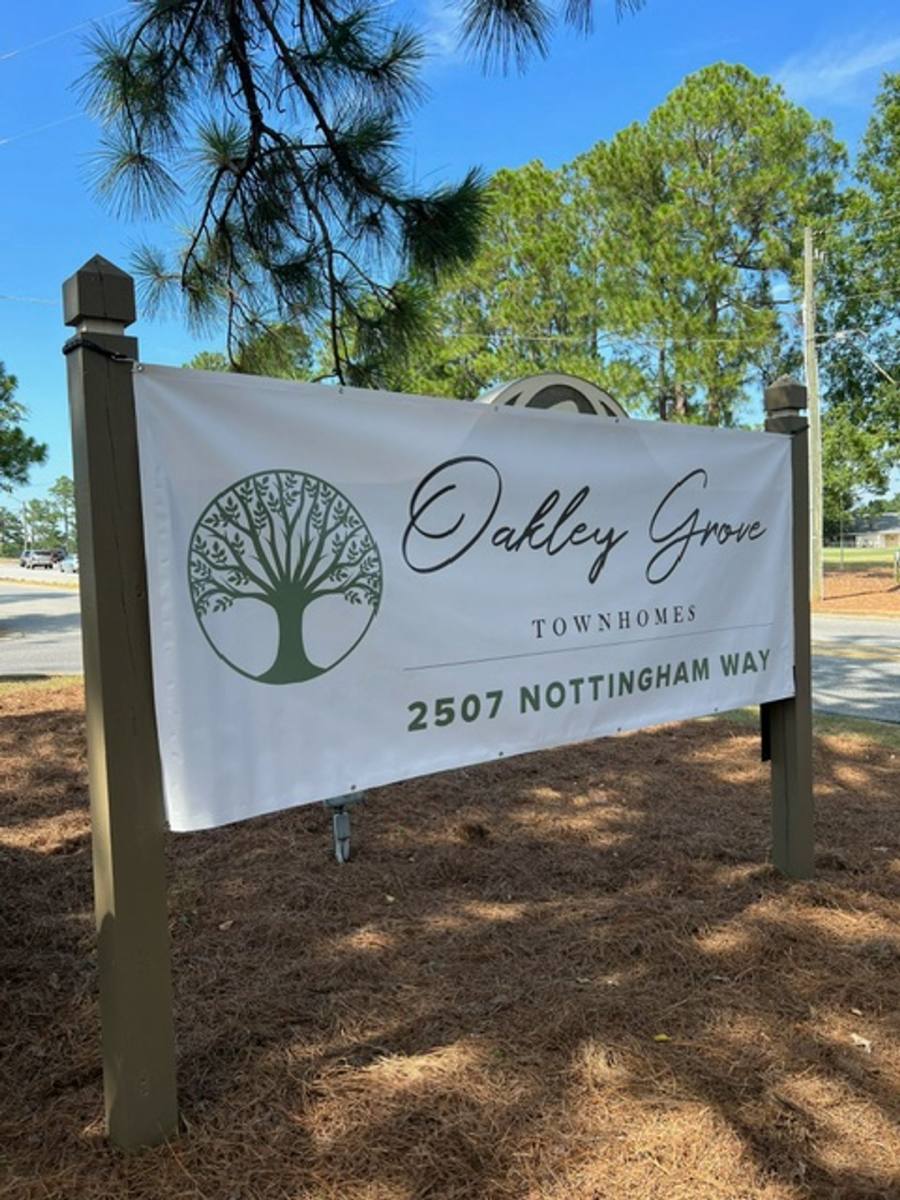 Townhouse for rent at 2507 Nottingham Way, Albany, GA 31707