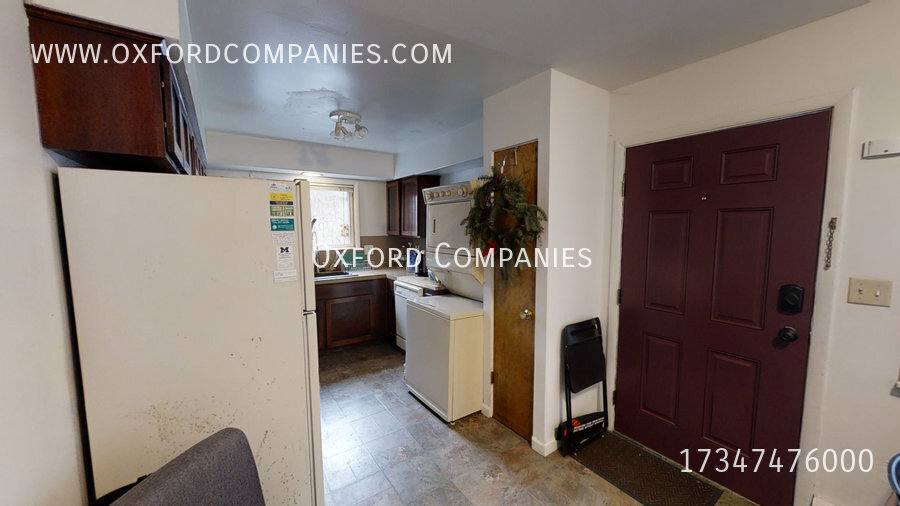 Apartment for rent at 1544 Jones #1, Ann Arbor, MI 48105
