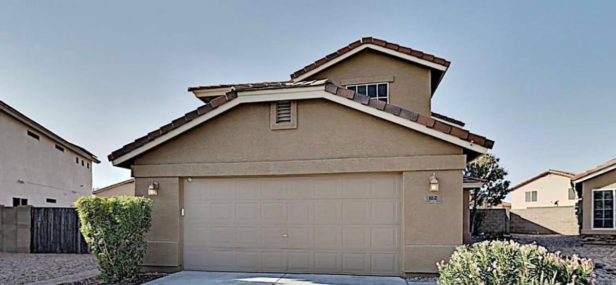 House for rent at 162 S 223rd Ave, Buckeye, AZ 85326