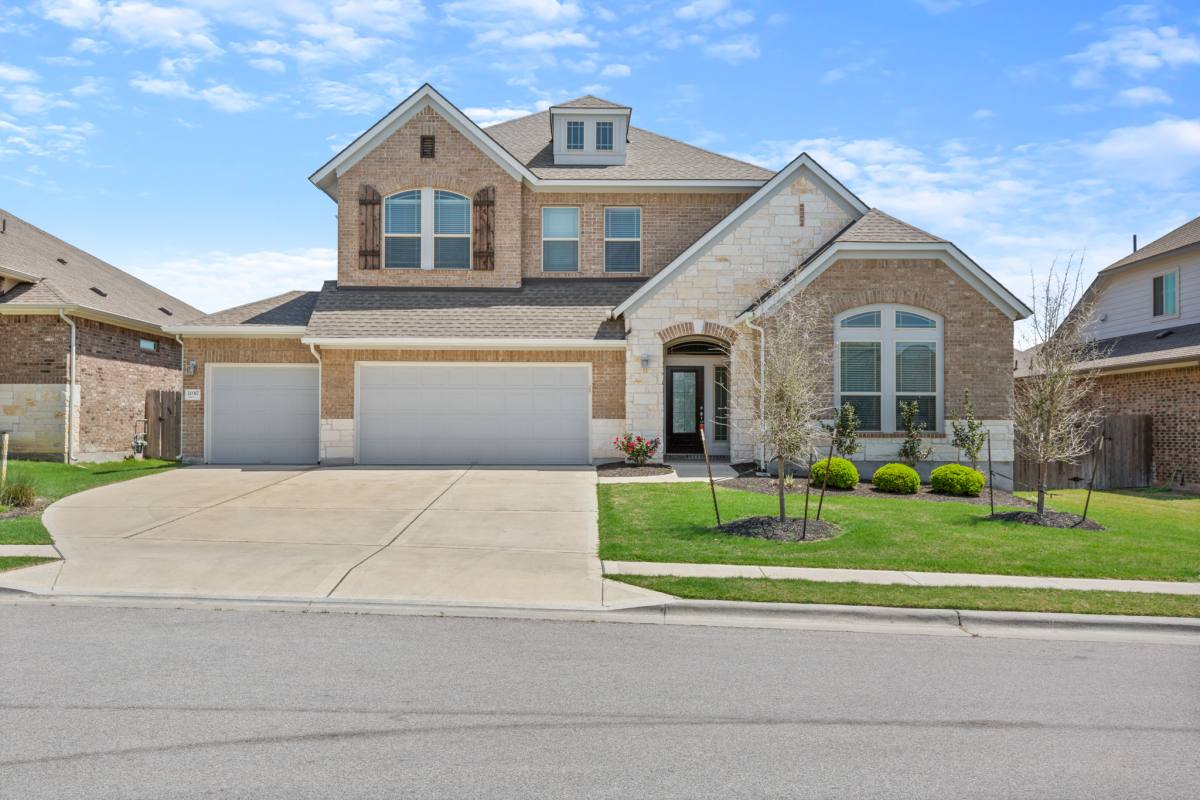 House for rent at 20317 Martin Lane, Pflugerville, TX 78660
