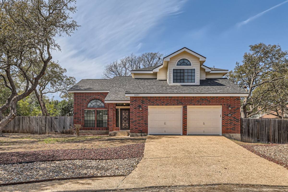 House for rent at 1207 Fawn Haven, San Antonio, TX 78248
