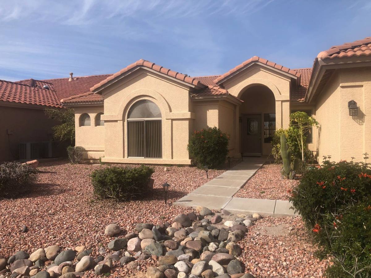 House for rent at 9242 E Cedar Waxwing Dr, Chandler, AZ 85248