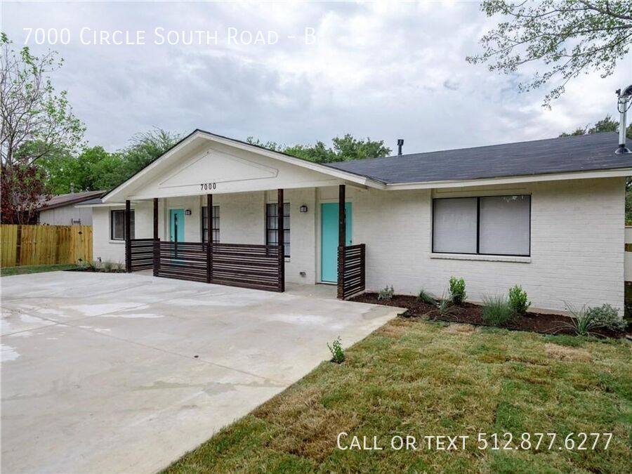 Apartment for rent at 7000 Circle S Rd #B, Austin, TX 78745
