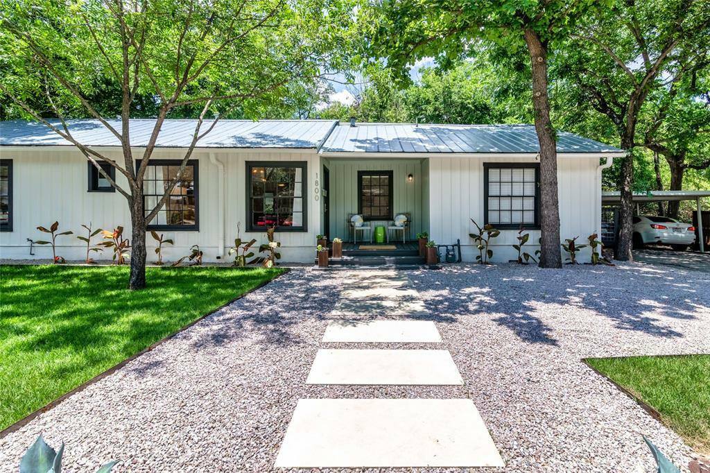 Townhouse for rent at 1800 Winsted Lane #A, Austin, TX 78703