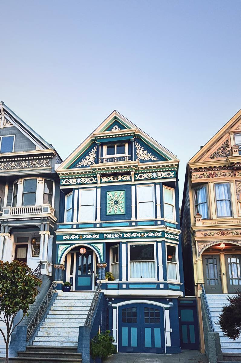 House for rent at 1315 Waller St, San Francisco, CA 94117