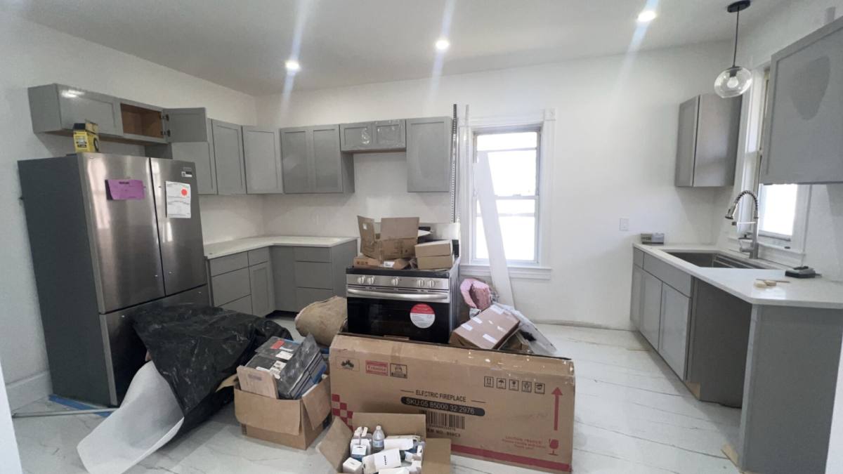 Townhouse for rent at 70 Nelson St #2, Dorchester Center, MA 02124