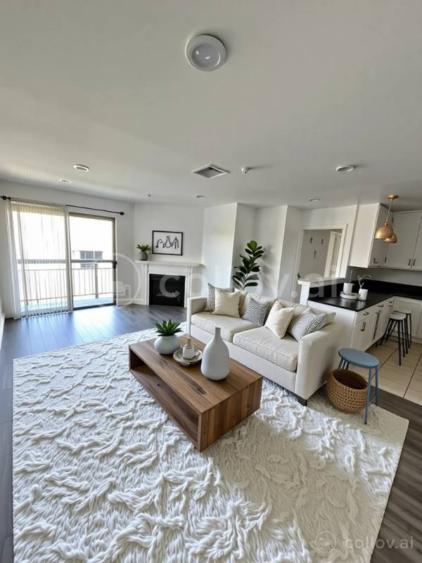 Apartment for rent at 8722 Burton Way, Los Angeles, CA 90048