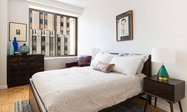 Apartment for rent at 45 Wall St #1922, New York, NY 10005
