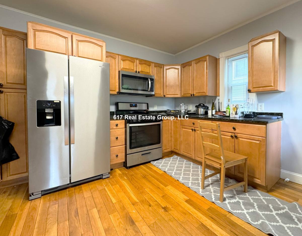 Townhouse for rent at 33 Blaine St, Allston, MA 02134