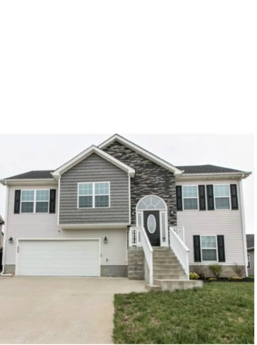 House for rent at 1383 Freedom Dr, Clarksville, TN 37042