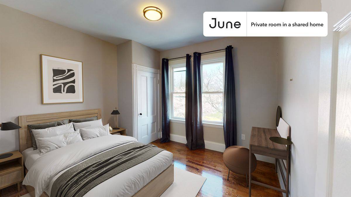 Apartment for rent at 41 Dorr St #D, Roxbury, MA 02119