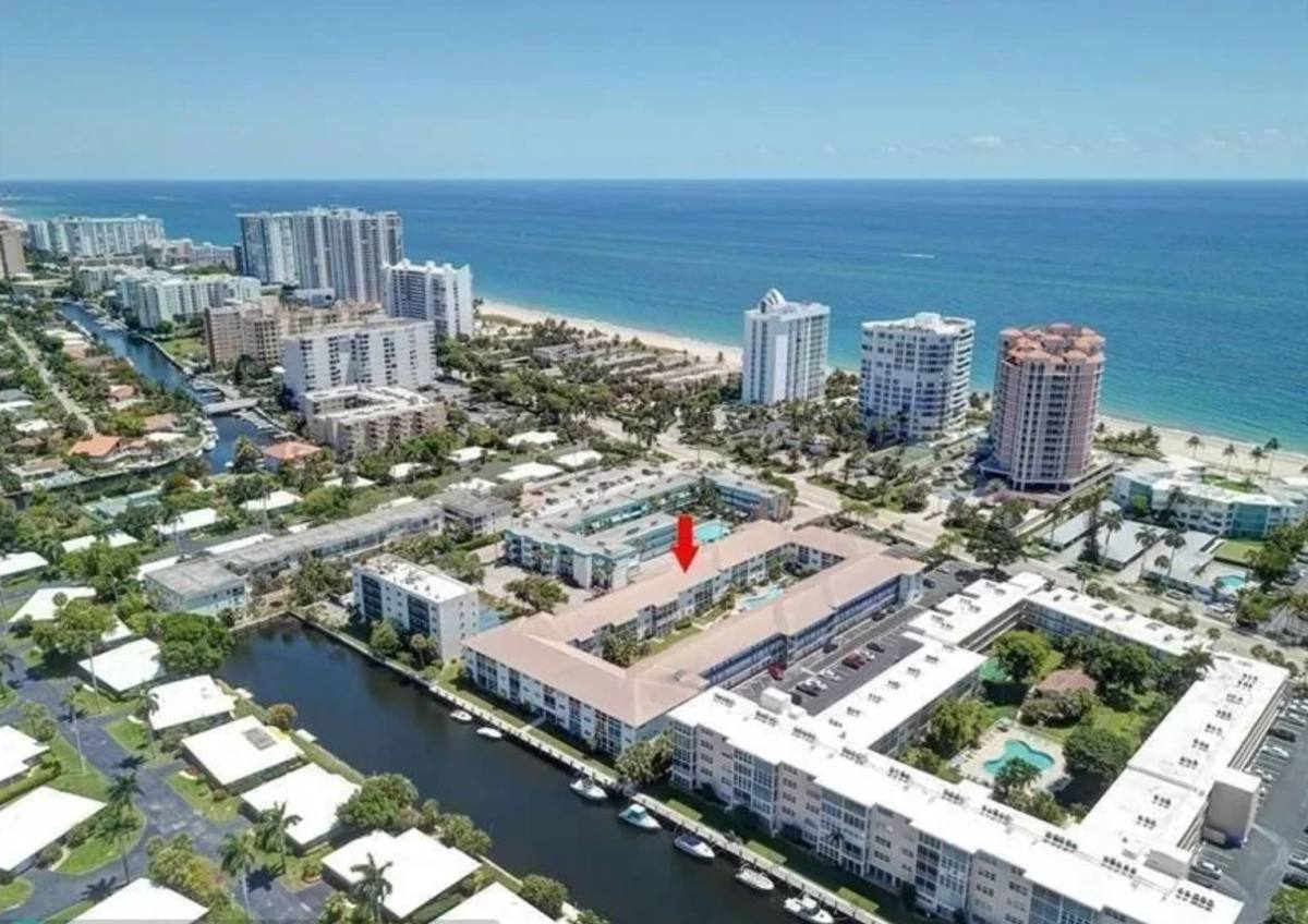 Condo for rent at 1461 S Ocean Blvd, Pompano Beach, FL 33062