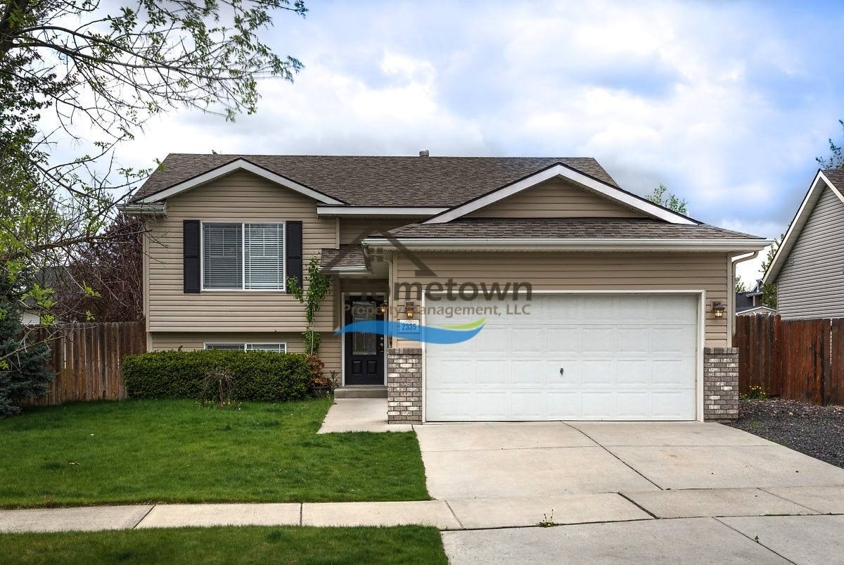 House for rent at 2335 N Coolwater Dr, Post Falls, ID 83854