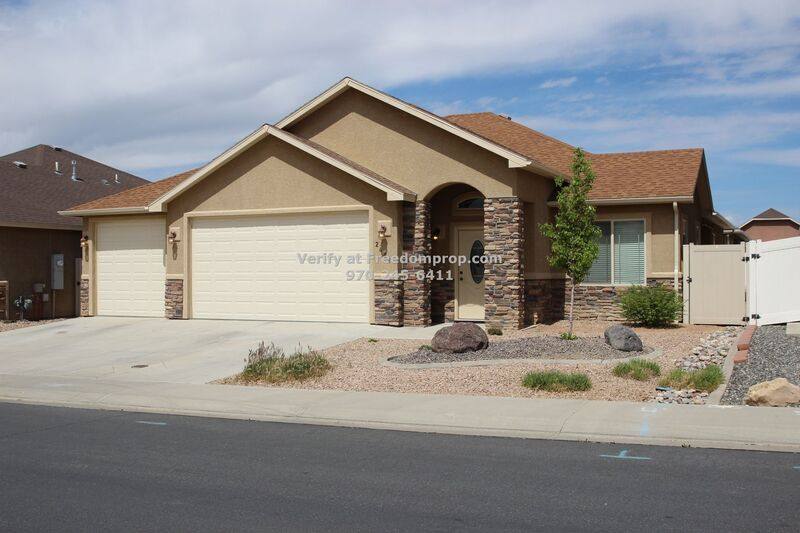 House for rent at 2482 Wolcott Ave, Grand Junction, CO 81505