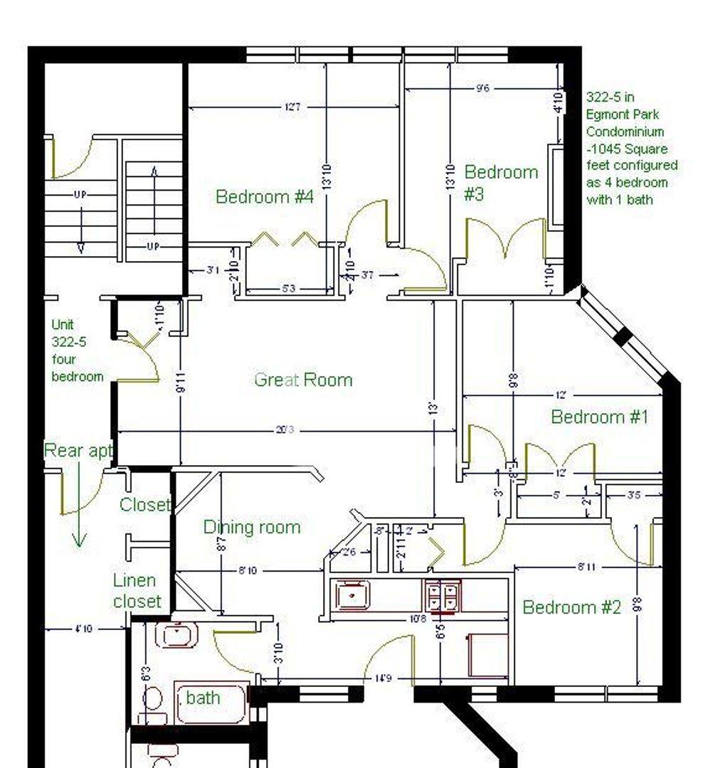 Apartment for rent at 324 Saint Paul St #5, Brookline, MA 02446