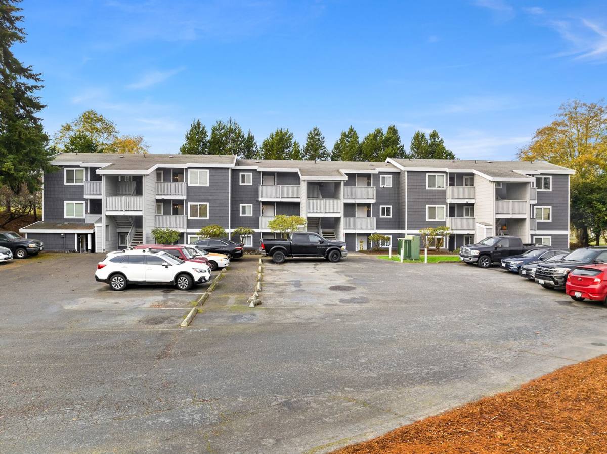 Apartment for rent at 2550 N Vassault St, Tacoma, WA 98406
