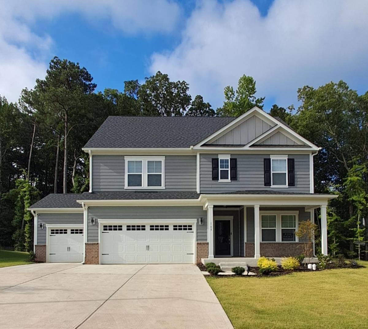 House for rent at 165 Hickory Grove Dr, Sanford, NC 27330