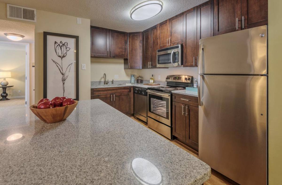 Apartment for rent at 545 Ashley Court, Chapel Hill, NC 27514