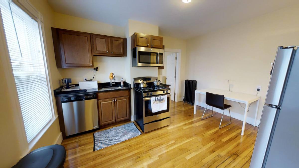 Apartment for rent at 5-7 Blake St, Cambridge, MA 02140