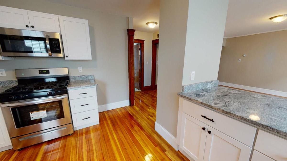 House for rent at 67 Sterling St, Somerville, MA 02144