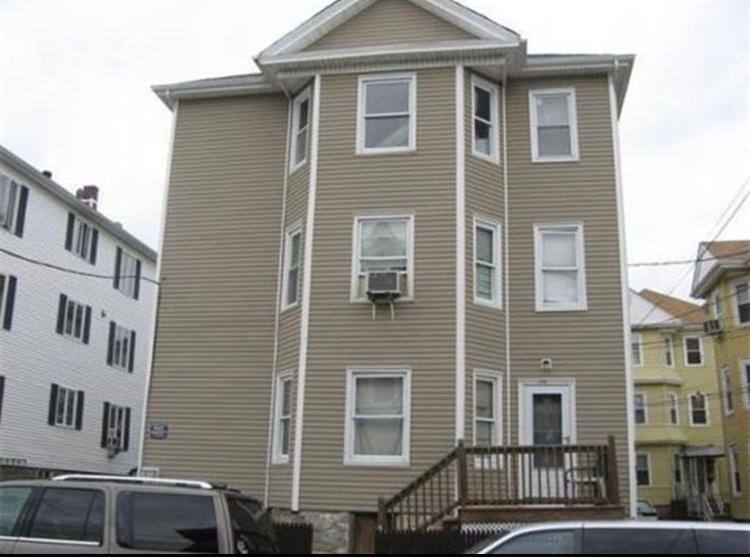 Apartment for rent at 227 Eagle St, Fall River, MA 02721