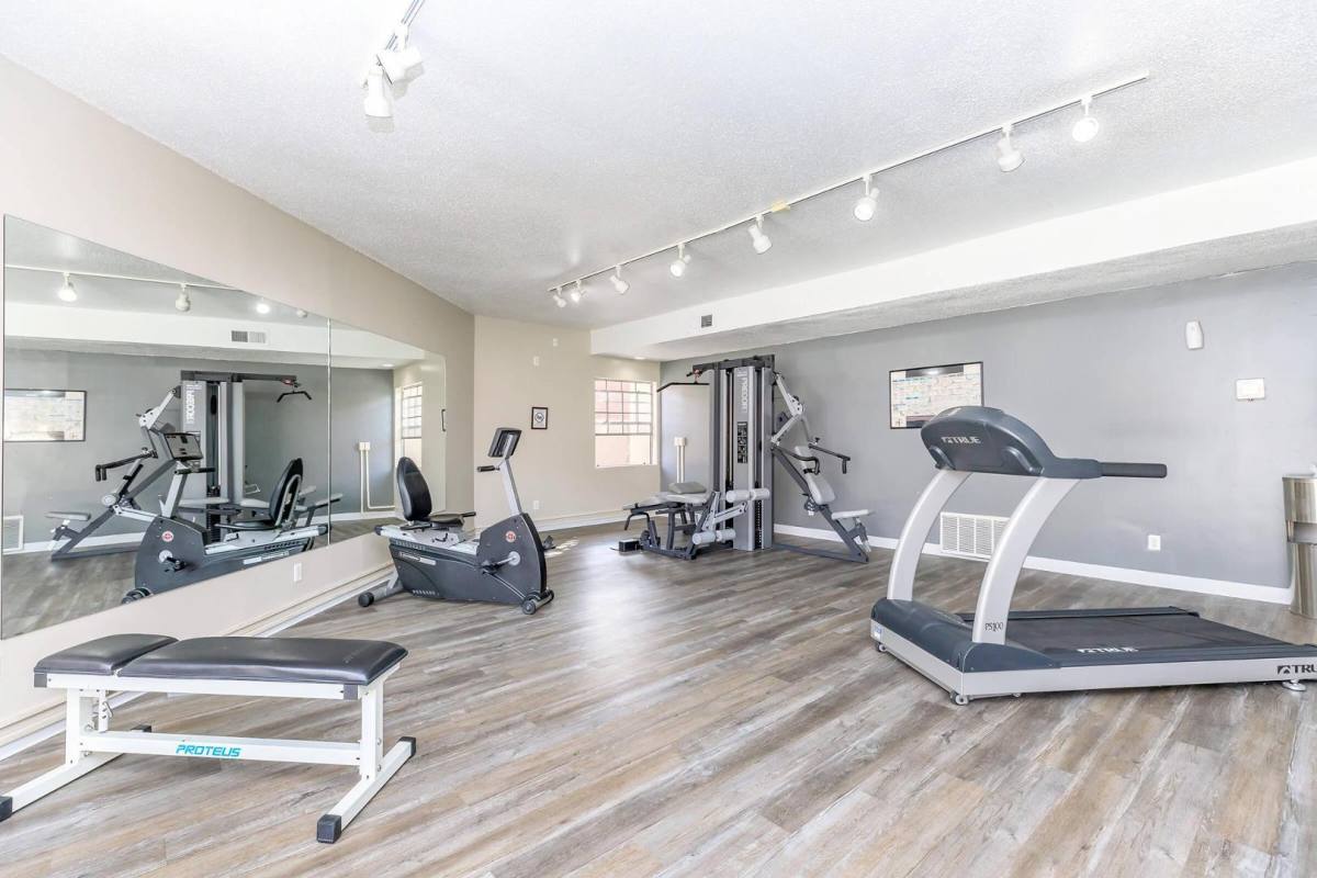 Apartment for rent at City View, 5350 Justin Dr NW #1-058, Albuquerque, NM 87114