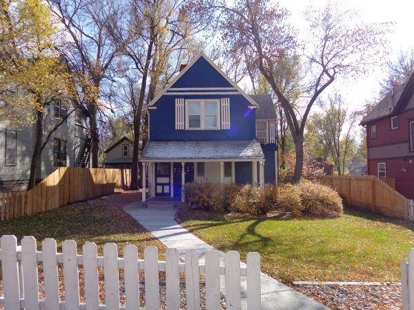 Apartment for rent at 537 E Platte Ave #3, Colorado Springs, CO 80903