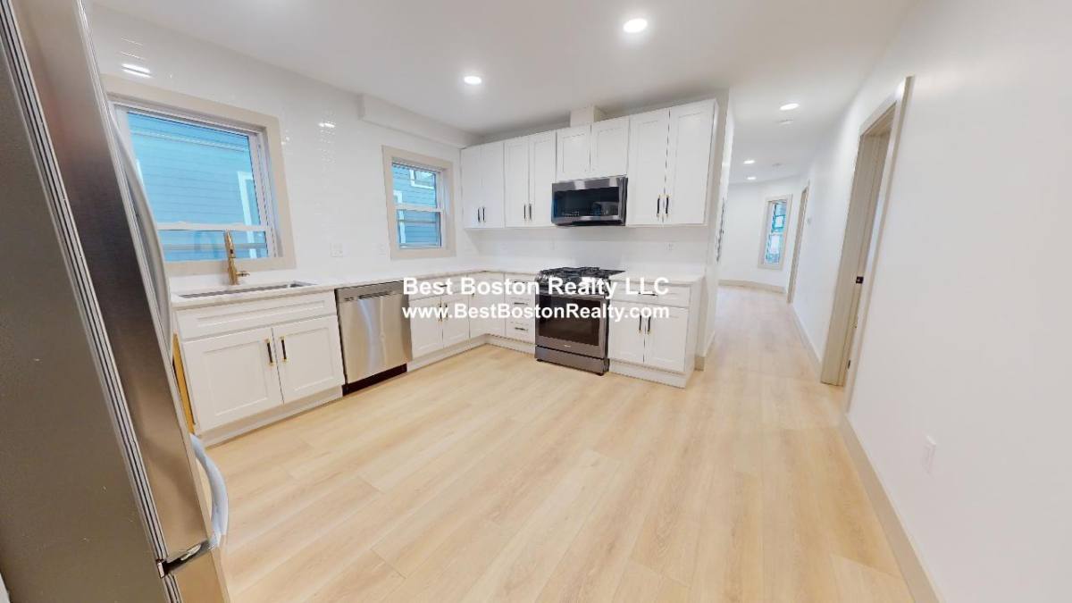 Apartment for rent at 54 Gorham St, Somerville, MA 02144