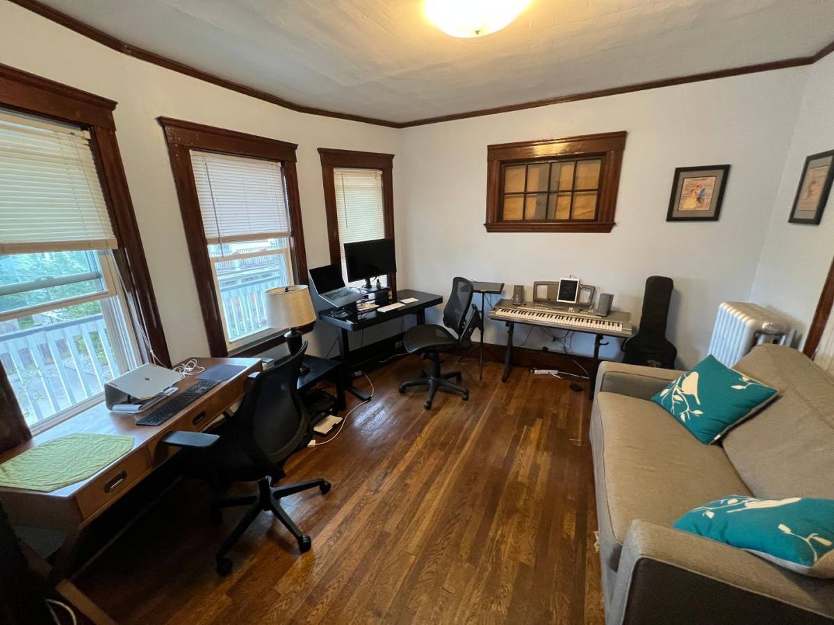 Apartment for rent at 16 Silvey Place #U2, Somerville, MA 02143