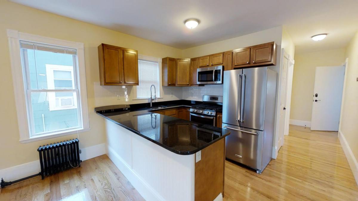 Apartment for rent at 42 Gorham St #U2, Somerville, MA 02144