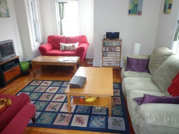 Apartment for rent at 14 Hancock St #U2, Somerville, MA 02144
