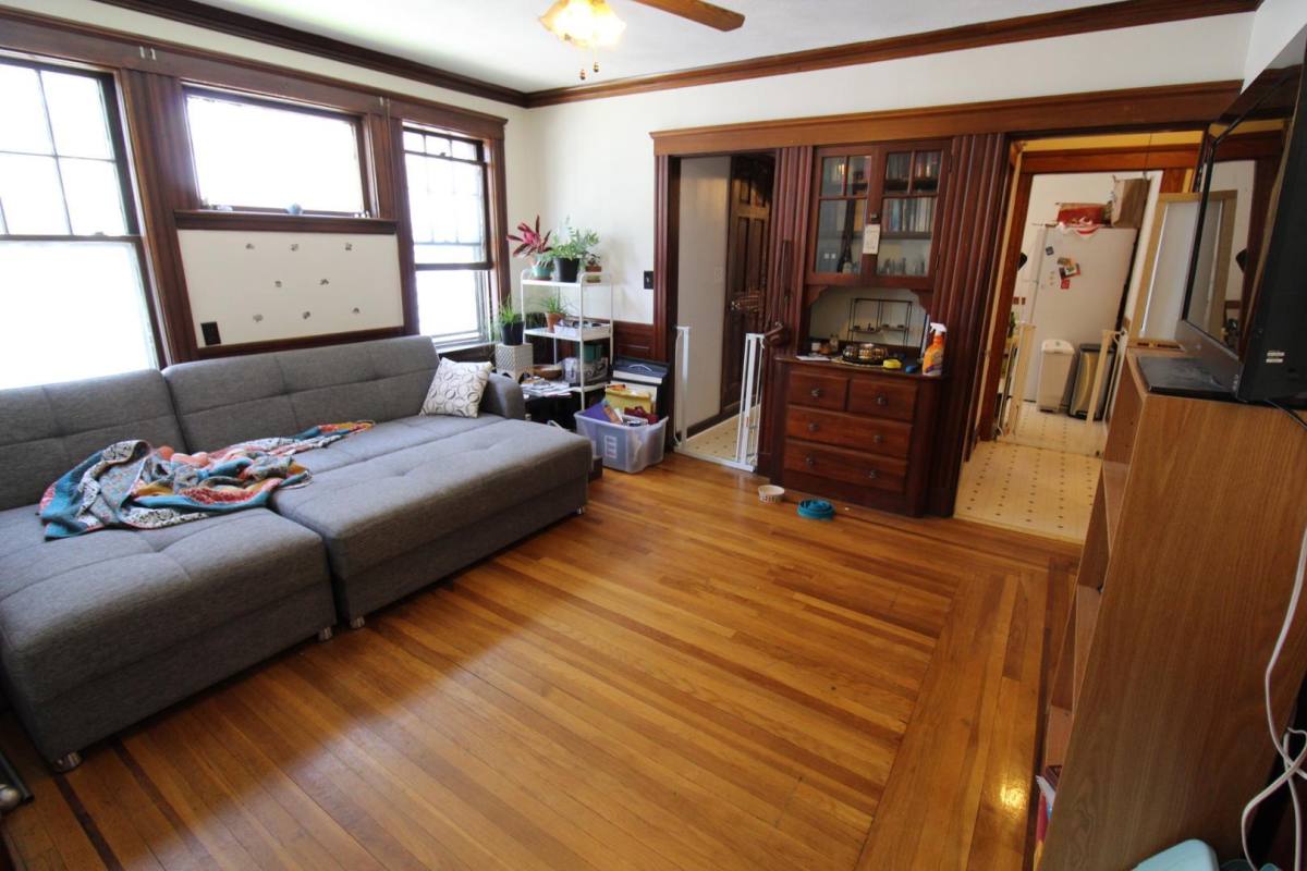 Apartment for rent at 7 Seagrave Rd #U1, Cambridge, MA 02140