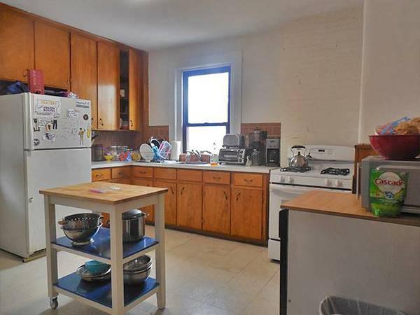 Apartment for rent at 40 Cedar St #FL1, Somerville, MA 02143