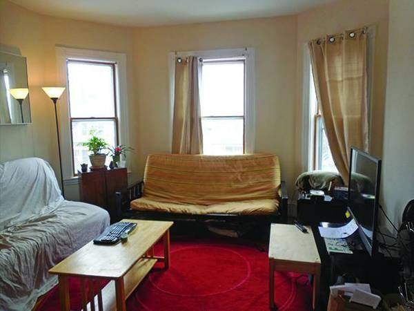 Apartment for rent at 335 Beacon St #U2, Somerville, MA 02143