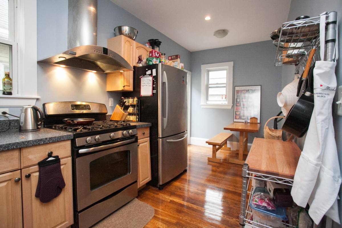 Apartment for rent at 98 Elm St #U3, Somerville, MA 02144