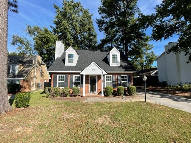House for rent at Petersburg Station, 351 Candlestick Way, Augusta, GA 30907