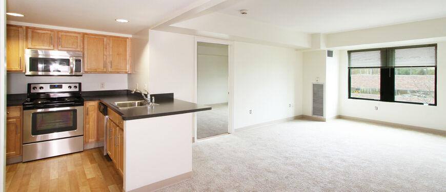 Apartment for rent at 30 Cambridgepark Dr, Cambridge, MA 02140
