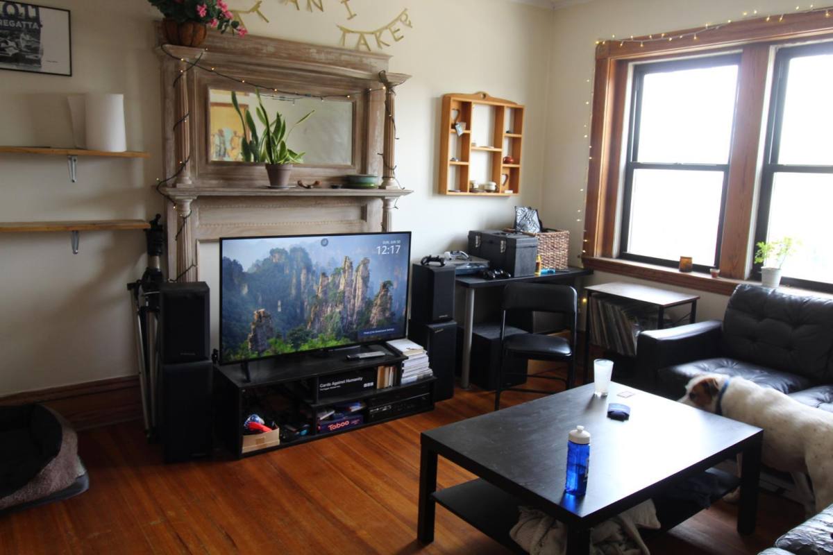 Apartment for rent at 2022 Mass Ave, Cambridge, MA 02140