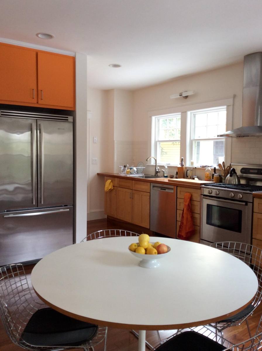 Apartment for rent at Radcliffe Terrace, 121 Fayerweather #1, Cambridge, MA 02138