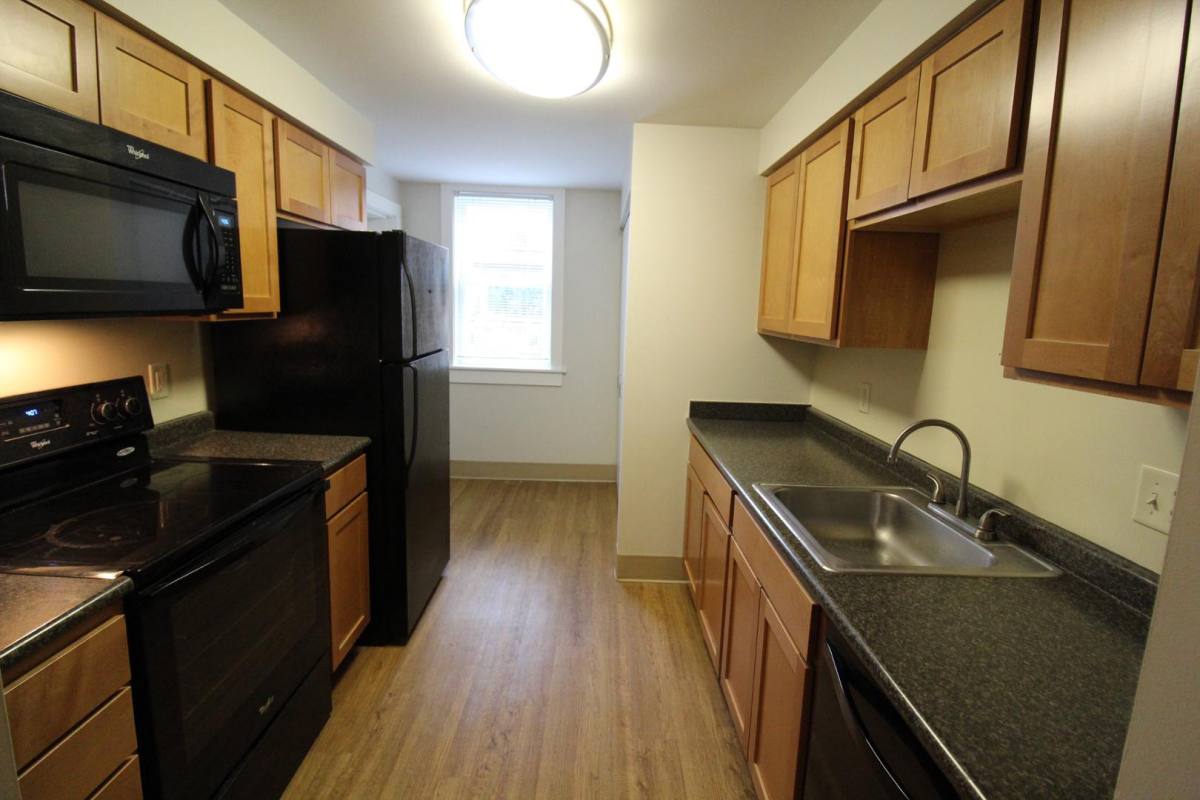 Apartment for rent at 46 Pilgrim St, Cambridge, MA 02139