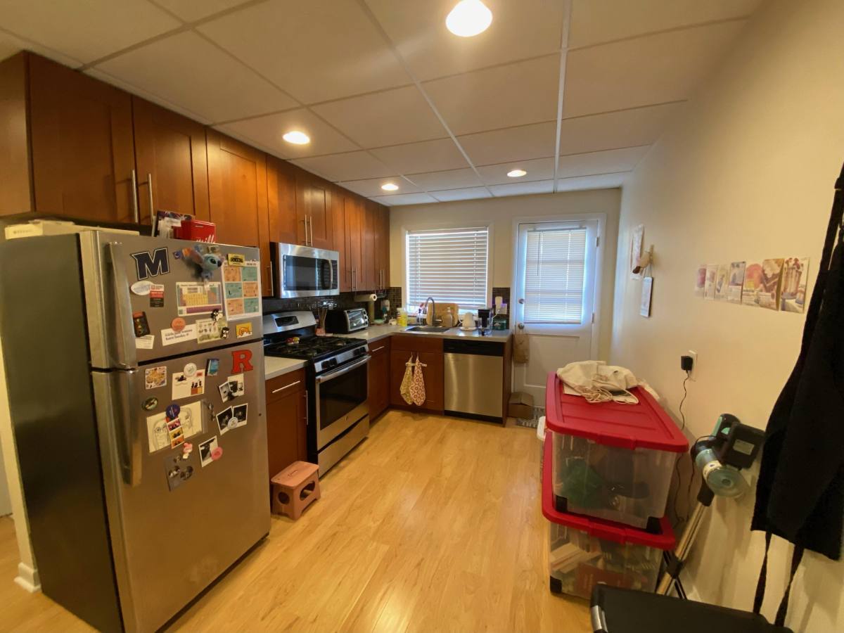 Apartment for rent at 110 Thurston St #U1, Somerville, MA 02145